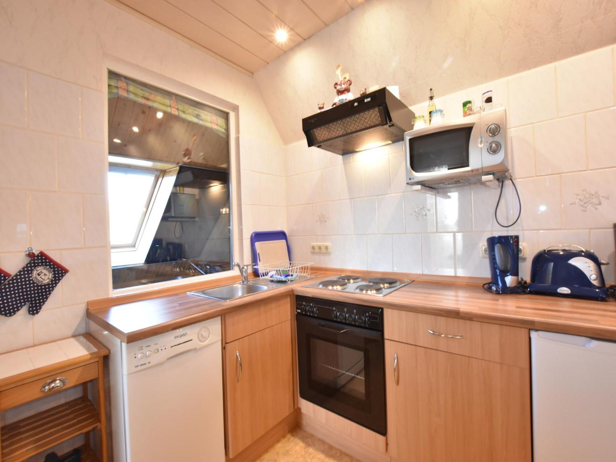 Snug Apartment In Kr Pelin Germany Klein Nienhagen Bagian luar foto