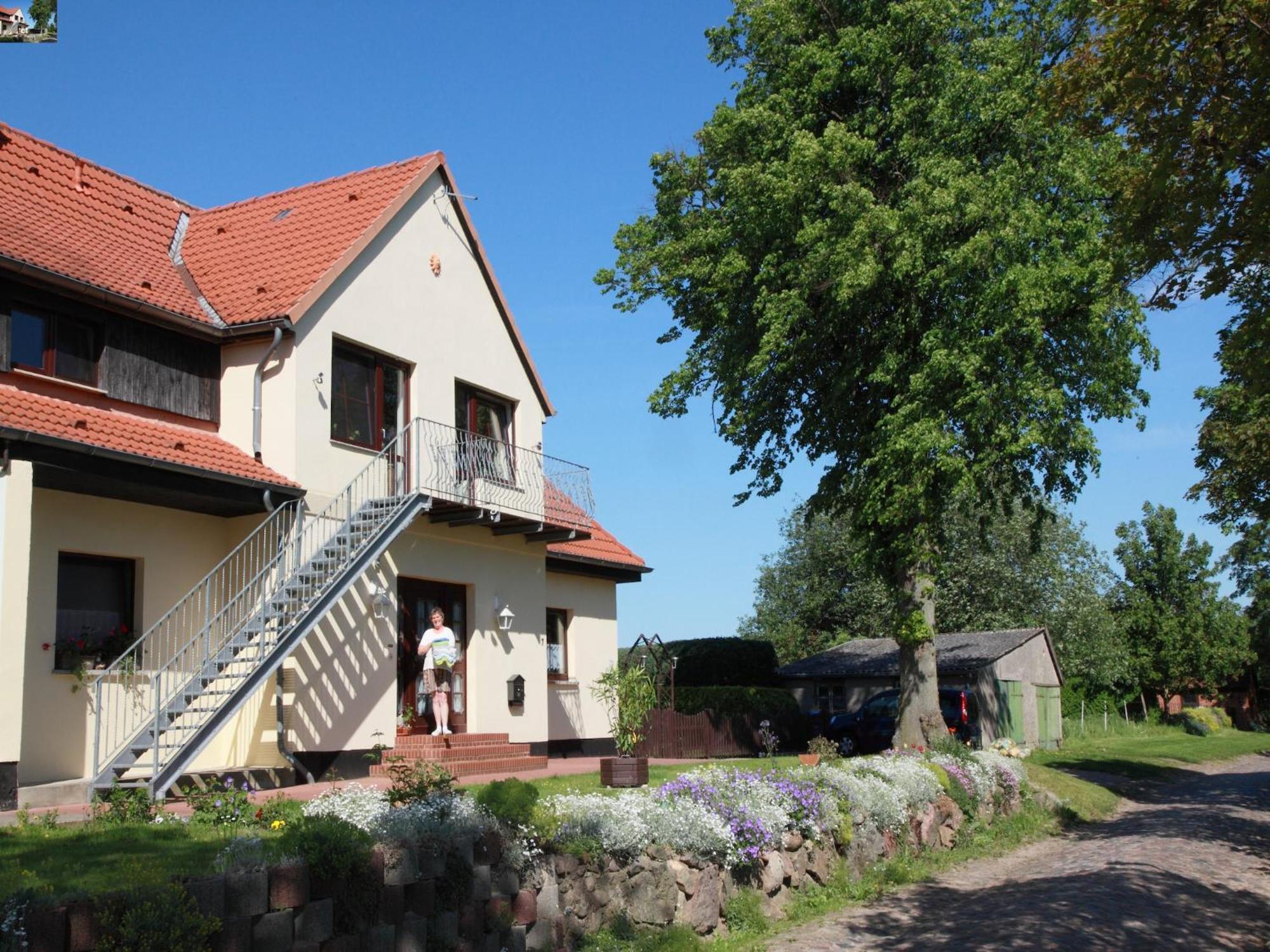 Snug Apartment In Kr Pelin Germany Klein Nienhagen Bagian luar foto