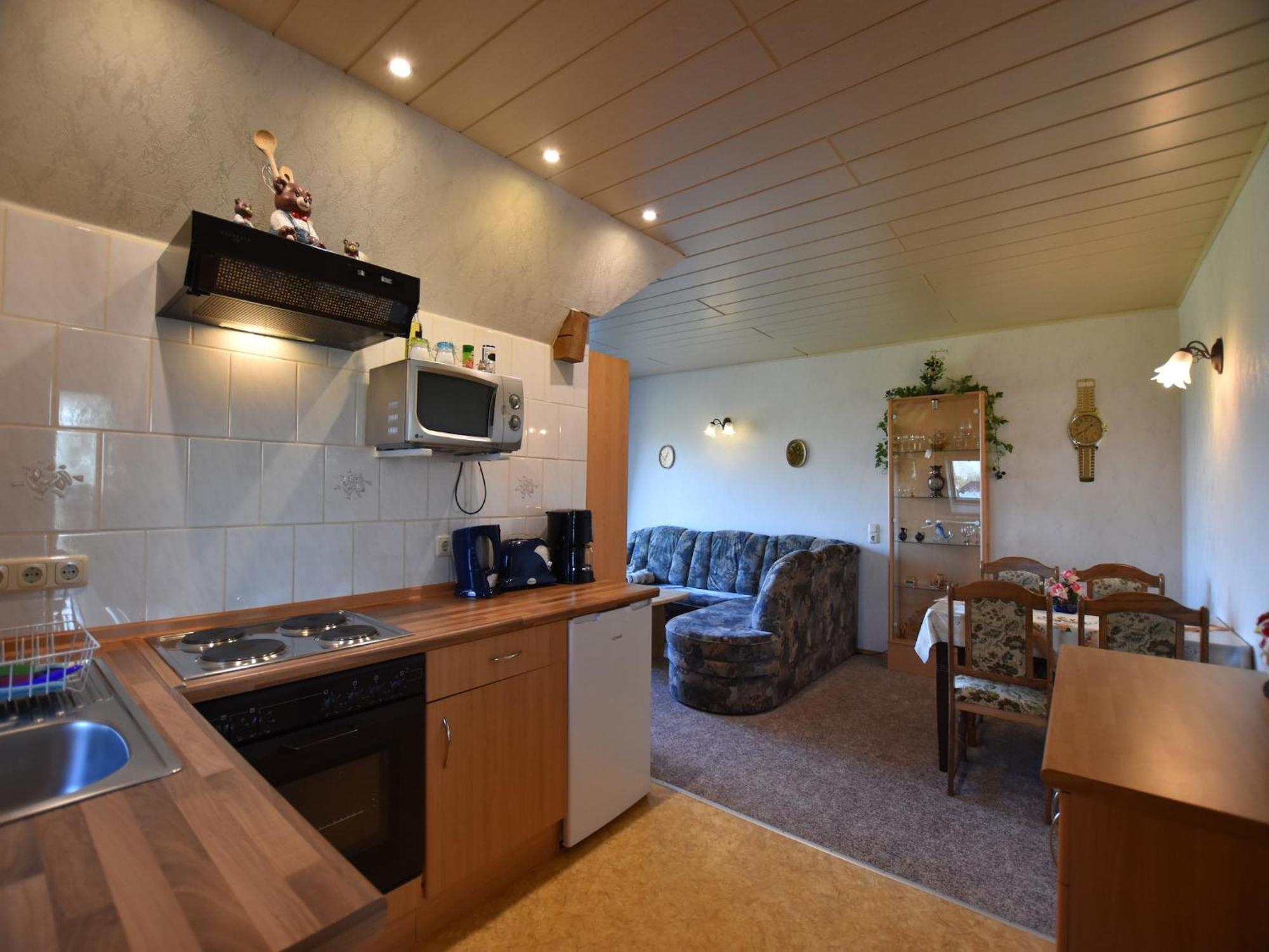 Snug Apartment In Kr Pelin Germany Klein Nienhagen Bagian luar foto