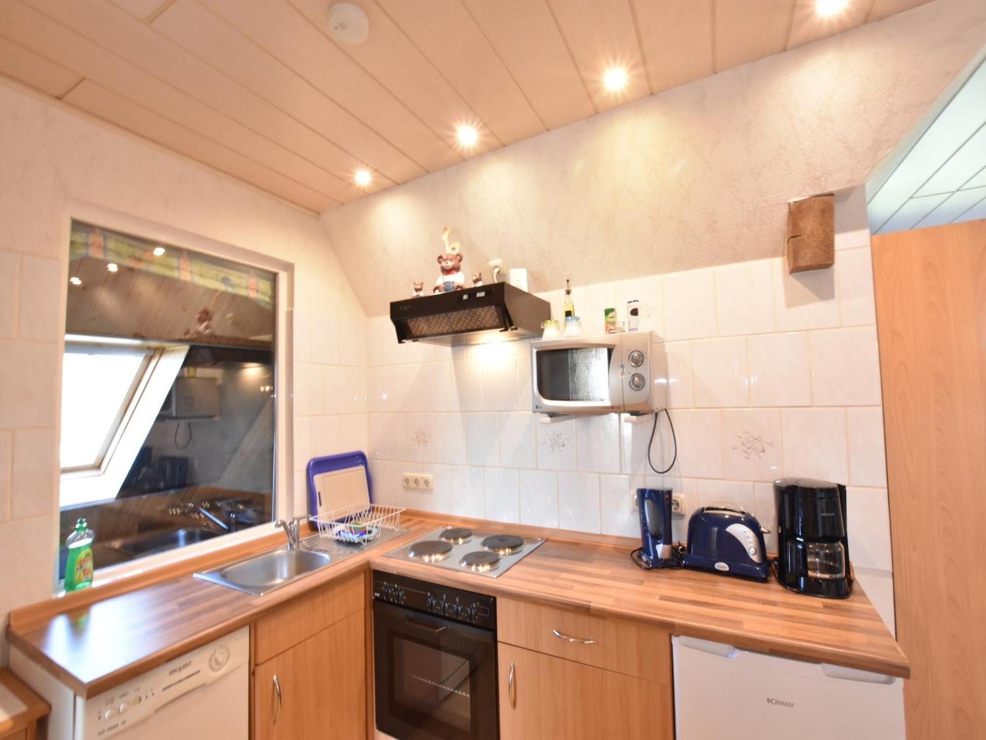 Snug Apartment In Kr Pelin Germany Klein Nienhagen Bagian luar foto